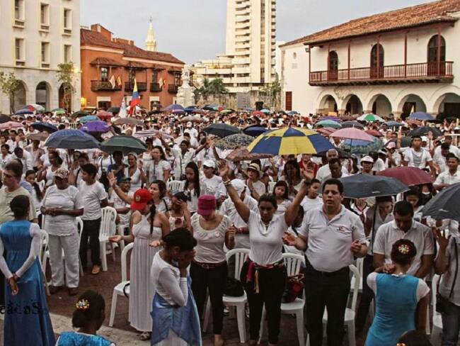Bolivarenses harán jornada de oración por misericordia en la pandemia