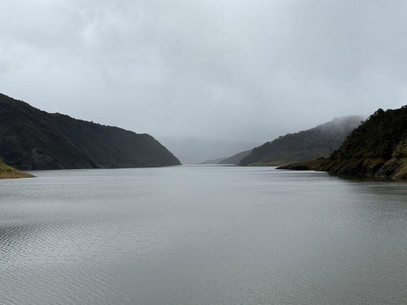 Sistema Chingaza está cerca de llegar al 100% de su capacidad.