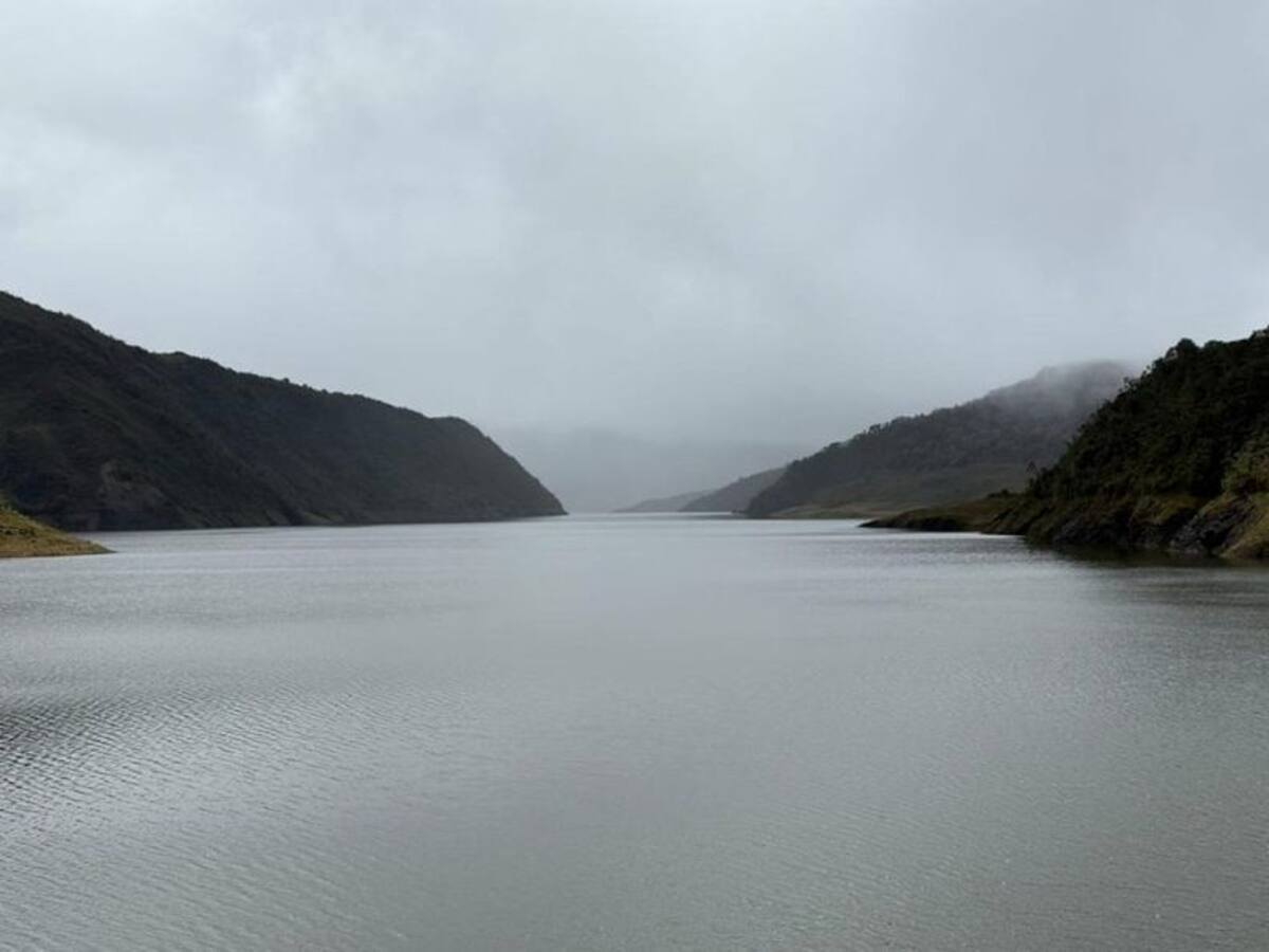 Nivel de embalses en Chingaza cerca de su tope máximo: ¿Hay riesgo de inundaciones en Cundinamarca?