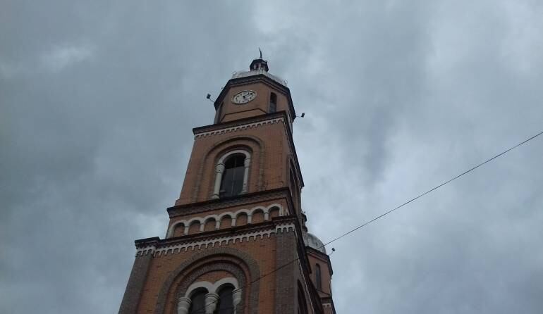 Iglesia San Francisco de Armenia