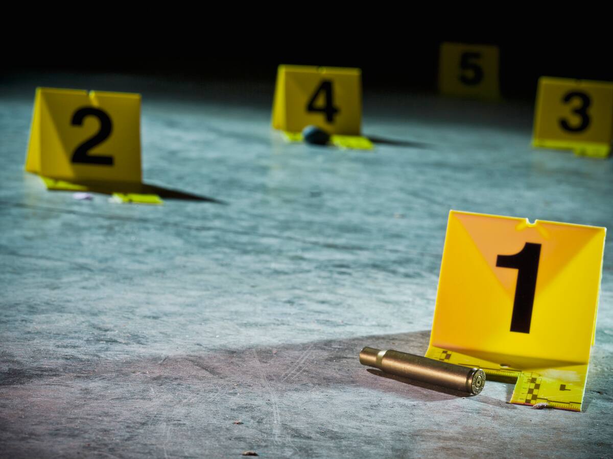 Cinco personas asesinadas durante el fin de semana en Santander