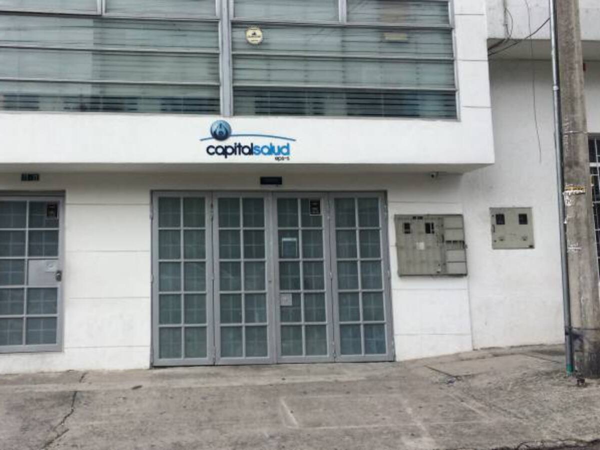 Distrito inyectará $570.000 millones para salvar a Capital Salud