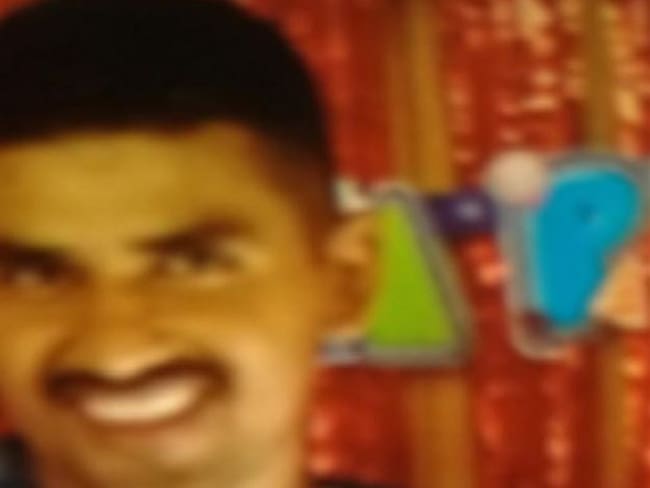 Es la primera foto que se conoce de alias 'Andrés' o 'El Mocho', máximo cabecilla de la disidencia, 'Carlos Patiño'.