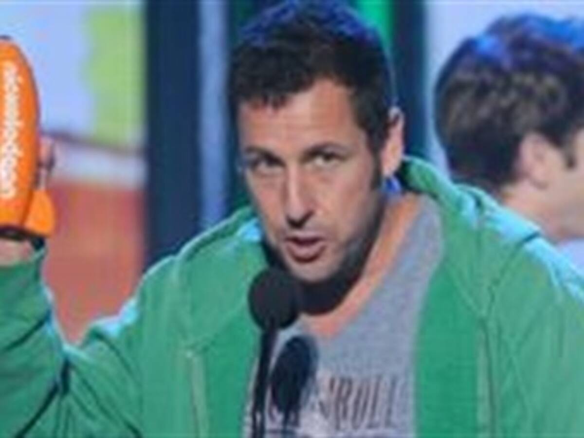 Adam Sandler es el actor menos rentable de Hollywood, según Forbes