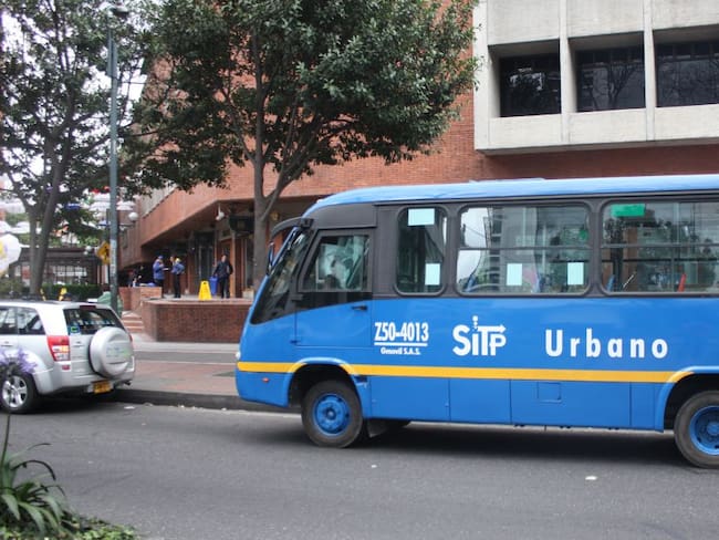 Al menos 10 veces al día se inmovilizan buses del SITP