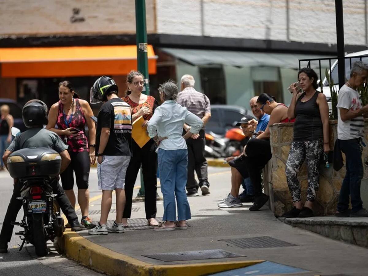 Nuevo sismo en el norte de Venezuela de 3.9 HOY 10 de julio: epicentro y últimas noticias