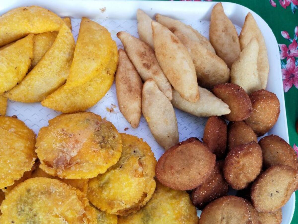 Inició el Festival del Frito y la Caña de Azúcar del Sur en Cartagena