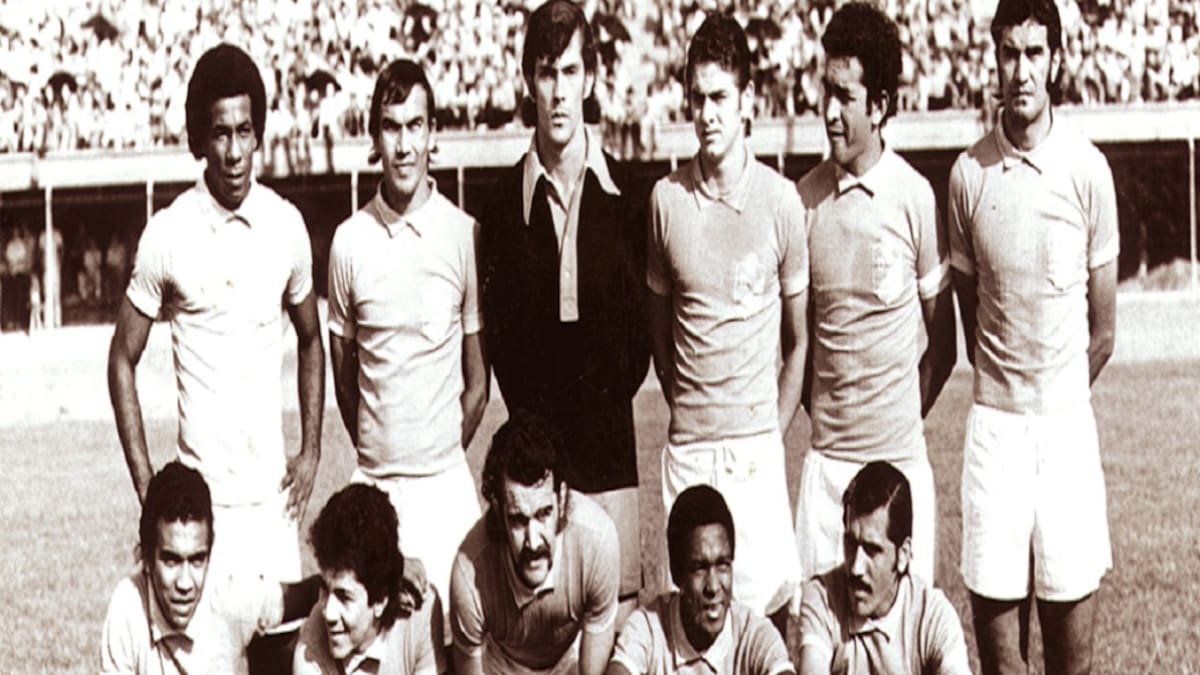 El Deportivo Pereira de 1973