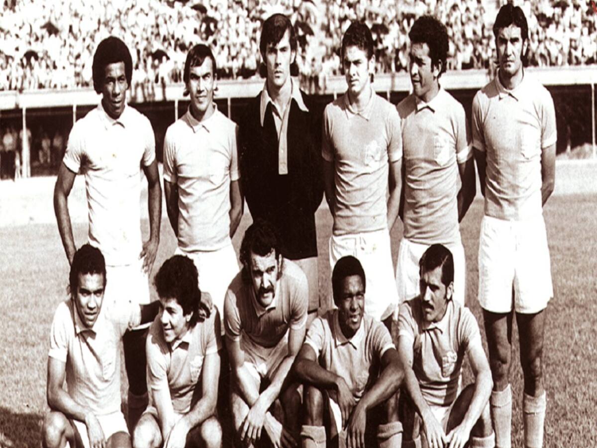 El Deportivo Pereira de 1973