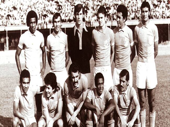 El Deportivo Pereira de 1973
