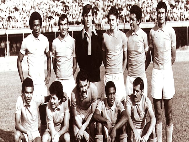 El Deportivo Pereira de 1973