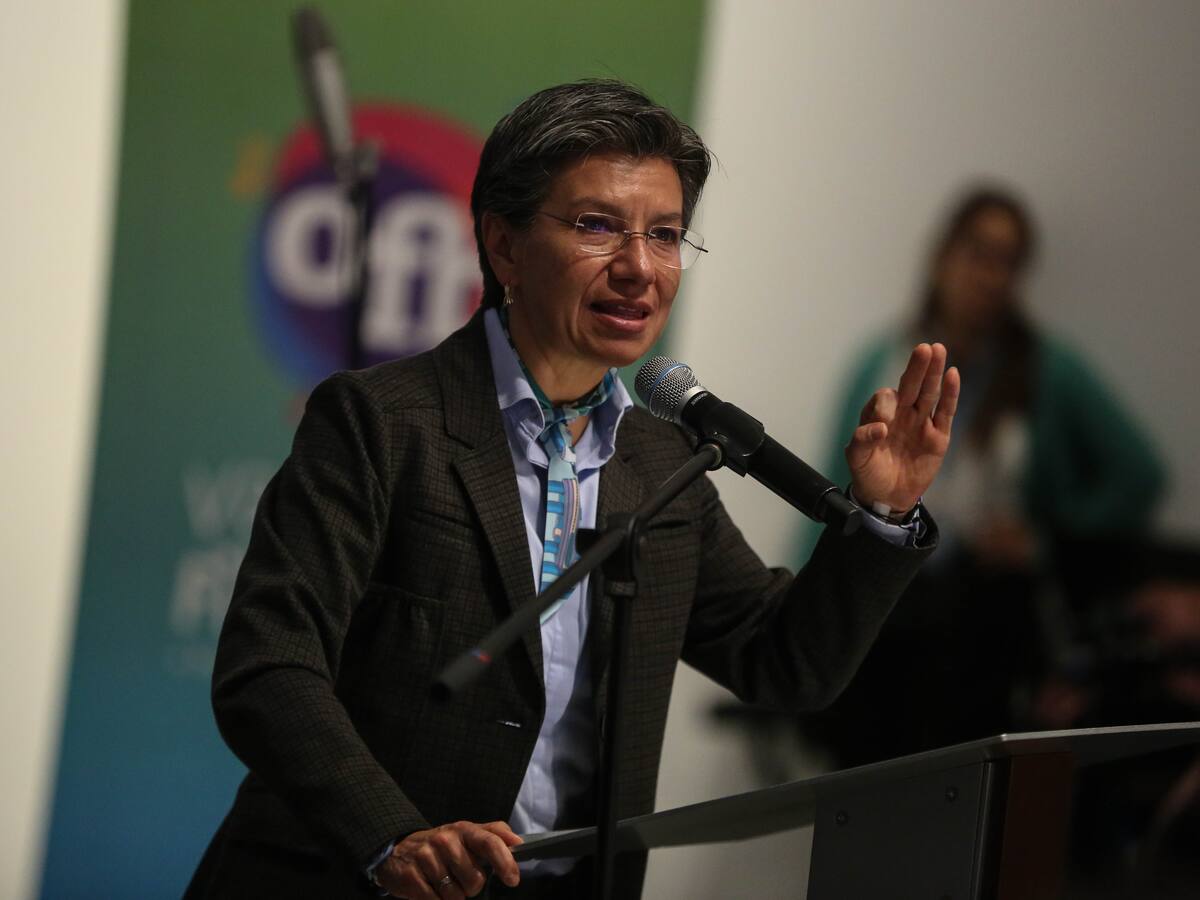 Claudia López sería investigada por omisión de sus deberes durante manifestaciones