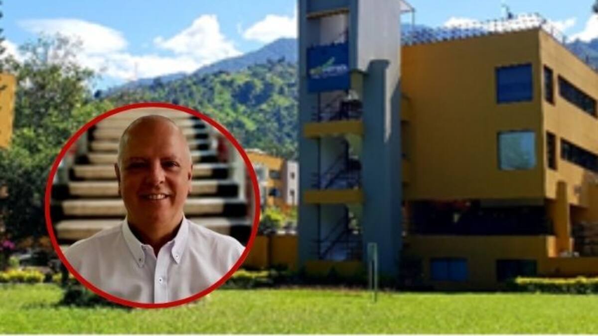 Ricardo Roa Barragán, presidente de Ecopetrol