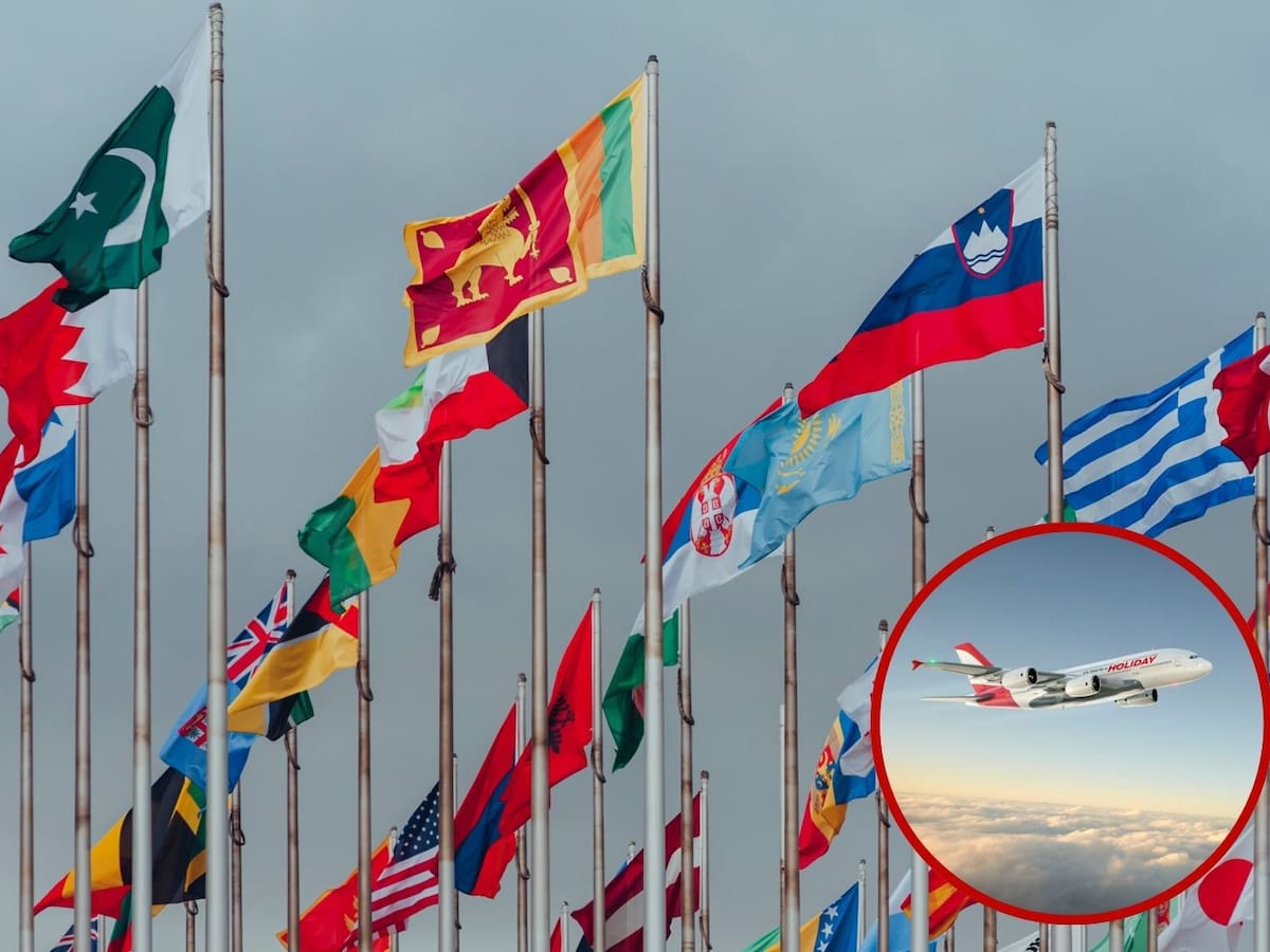 Lista de países que aceptan a Colombianos para trabajar sin visa: ¿cuánto pagan en promedio?