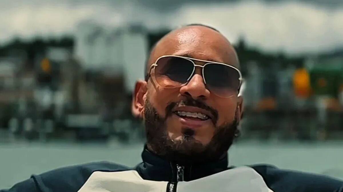 Léxico MQF, el artista revelación que pone a bailar a Colombia con “Contigo me atrevo”