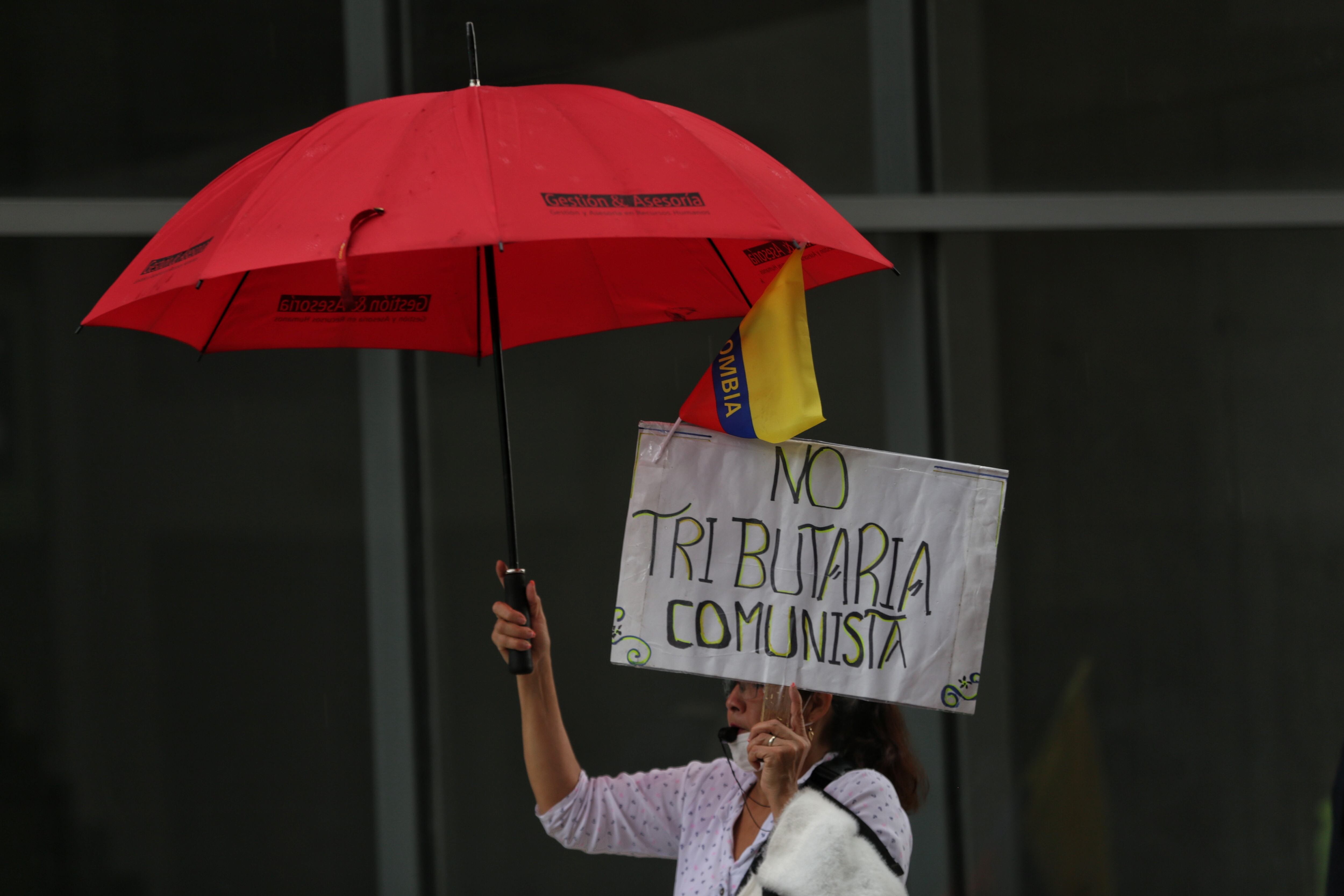 Balance de la oposición sobre los primeros 100 días del Gobierno Petro (Colprensa: Camila Díaz)