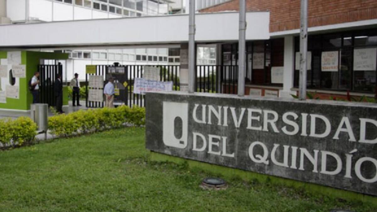 Estudiantes de la universidad del Quindío levantaron huelga de hambre