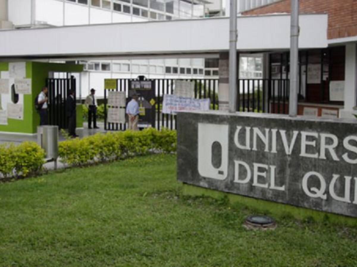 Estudiantes de la universidad del Quindío levantaron huelga de hambre