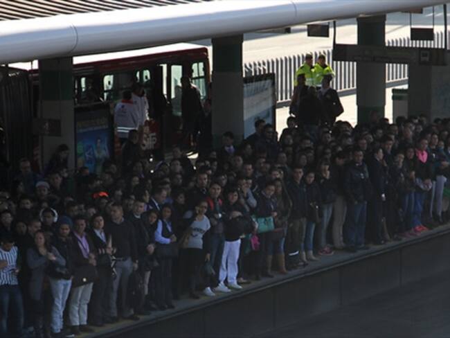 Delincuencia e inseguridad en Transmilenio han crecido 104%: concejal