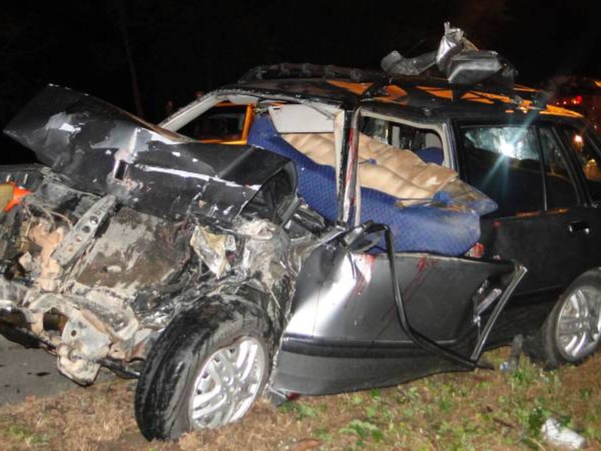 El impactante comercial que muestra un accidente automovilístico en 360°