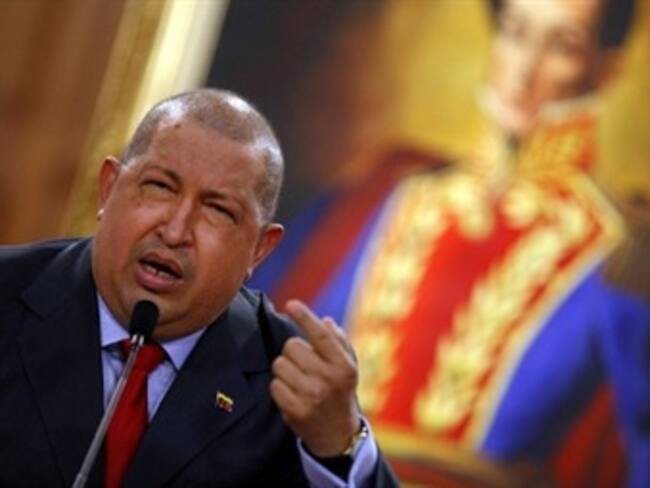 Hugo Chávez confía en que Juan Manuel Santos no se preste para ningún plan contra Venezuela