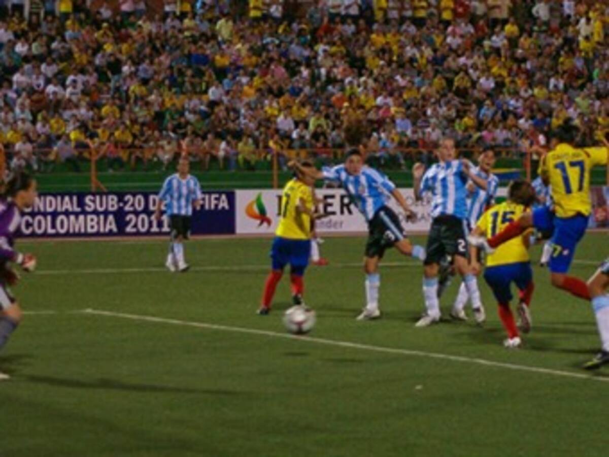 Colombia y Chile a semifinales del Sudamericano sub-20 Femenino de Fútbol