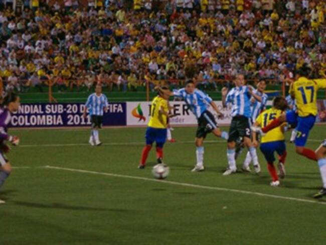 Colombia y Chile a semifinales del Sudamericano sub-20 Femenino de Fútbol
