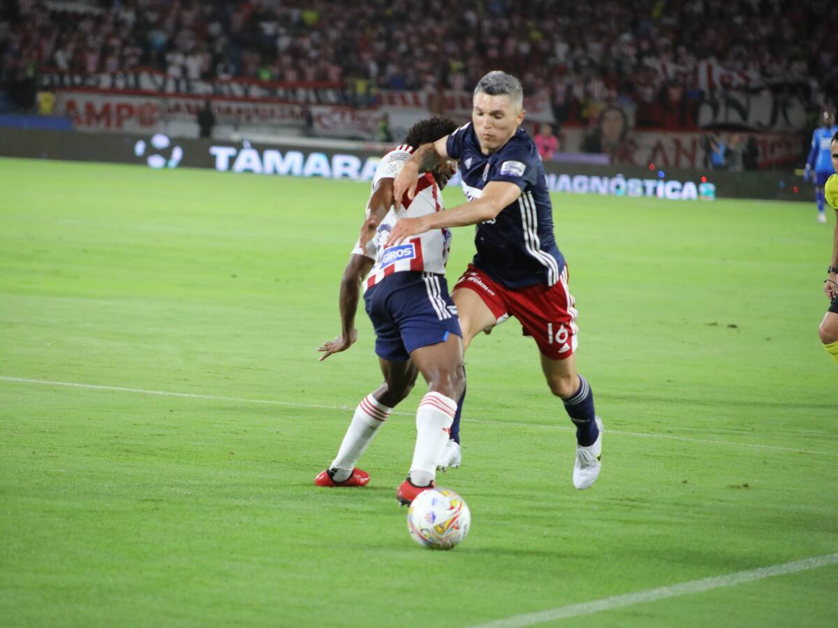 Final Junior-Medellín, Barranquilla abre el primer capítulo de la estrella de fin de año
