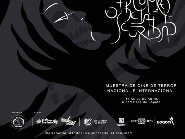 Habla Alejandra Rocas, directora y curadora de ‘Todos los colores de la oscuridad’