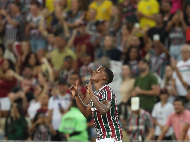 Jhon Arias (Photo by Wagner Meier/Getty Images)