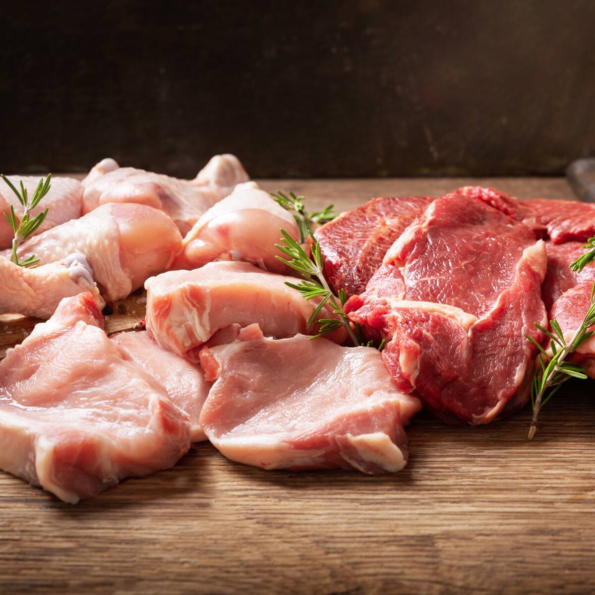 Cuál aporta más nutrientes: ¿la carne de res o cerdo? Expertos responden