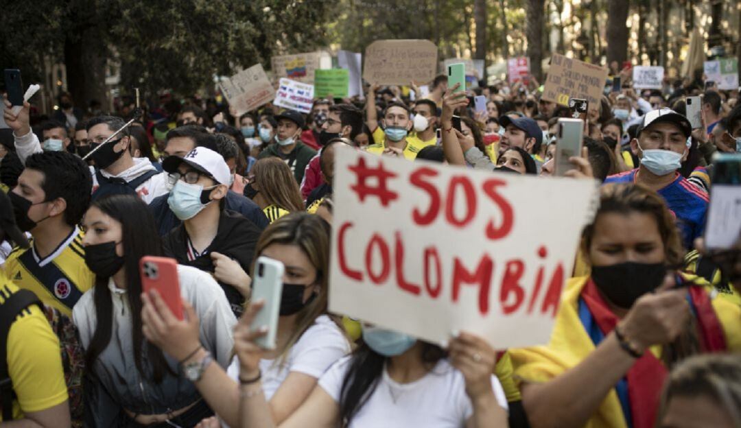 Organizaciones sociales alistan jornada de protesta