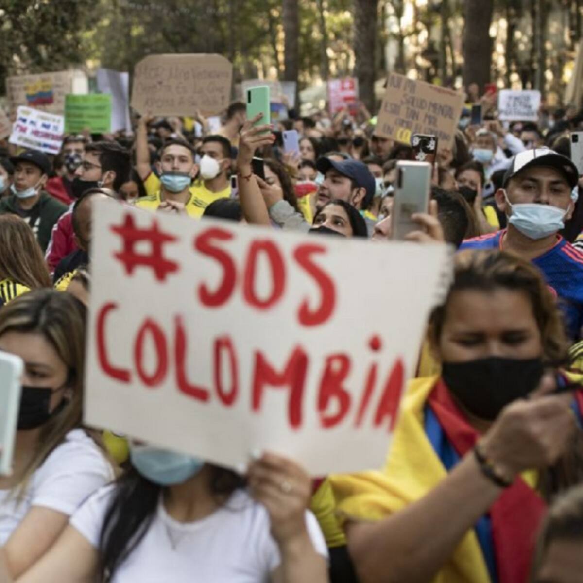 Sindicatos en Cúcuta se unirán a movilización este 28 de septiembre