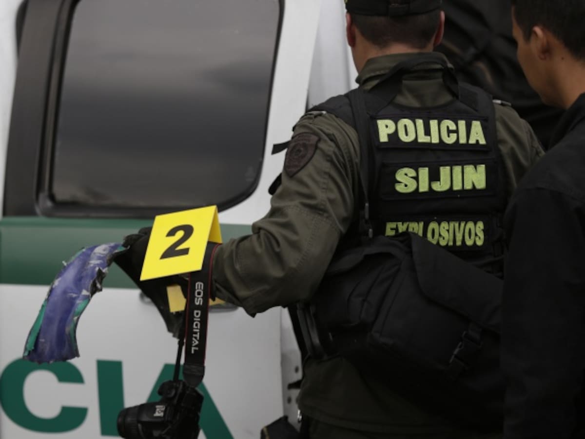 Un muerto y un herido deja explosión en Cúcuta