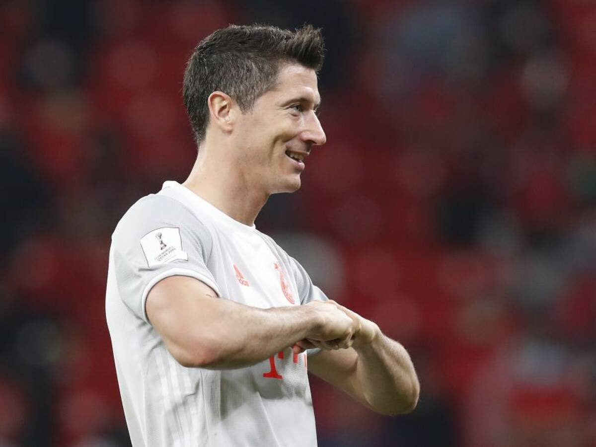 Bayern Munich gana ante el Al-Ahly y se cita en la final contra Tigres UANL