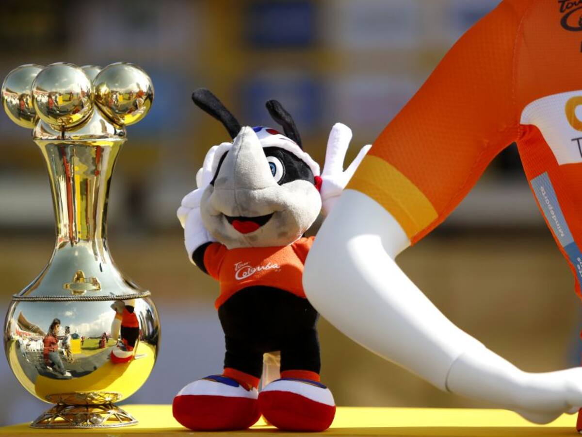 Día cívico en Tunja por primera etapa del Tour Colombia 2.1