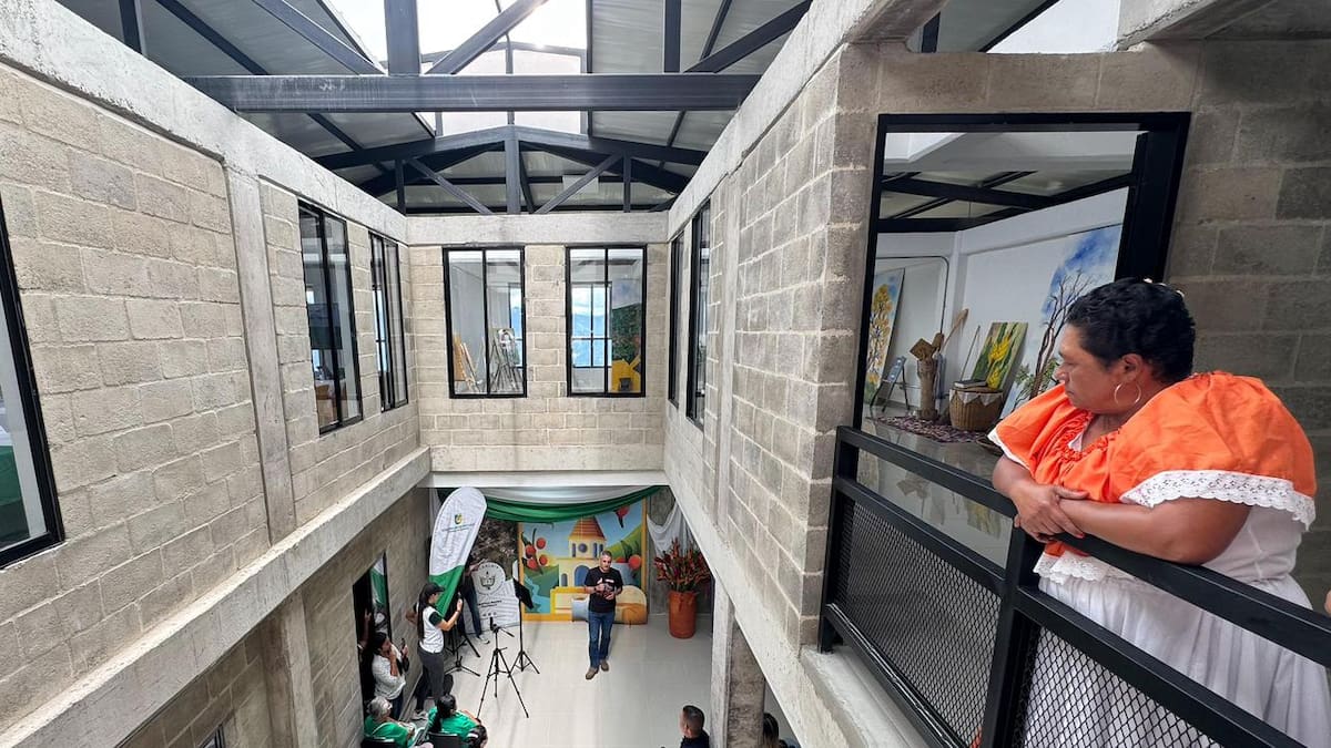 La gobernación busca recuperar infraestructuras culturales en riesgo en más de 15 municipios