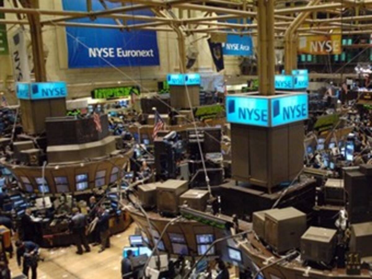 "Sandy" obliga a cerrar este lunes la Bolsa de Valores de Nueva York