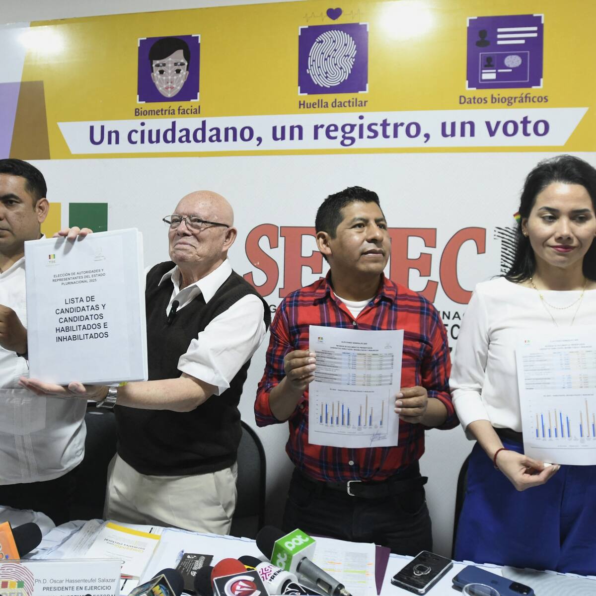 Elecciones en Bolivia: OEA rechaza intentos de entorpecer las votaciones