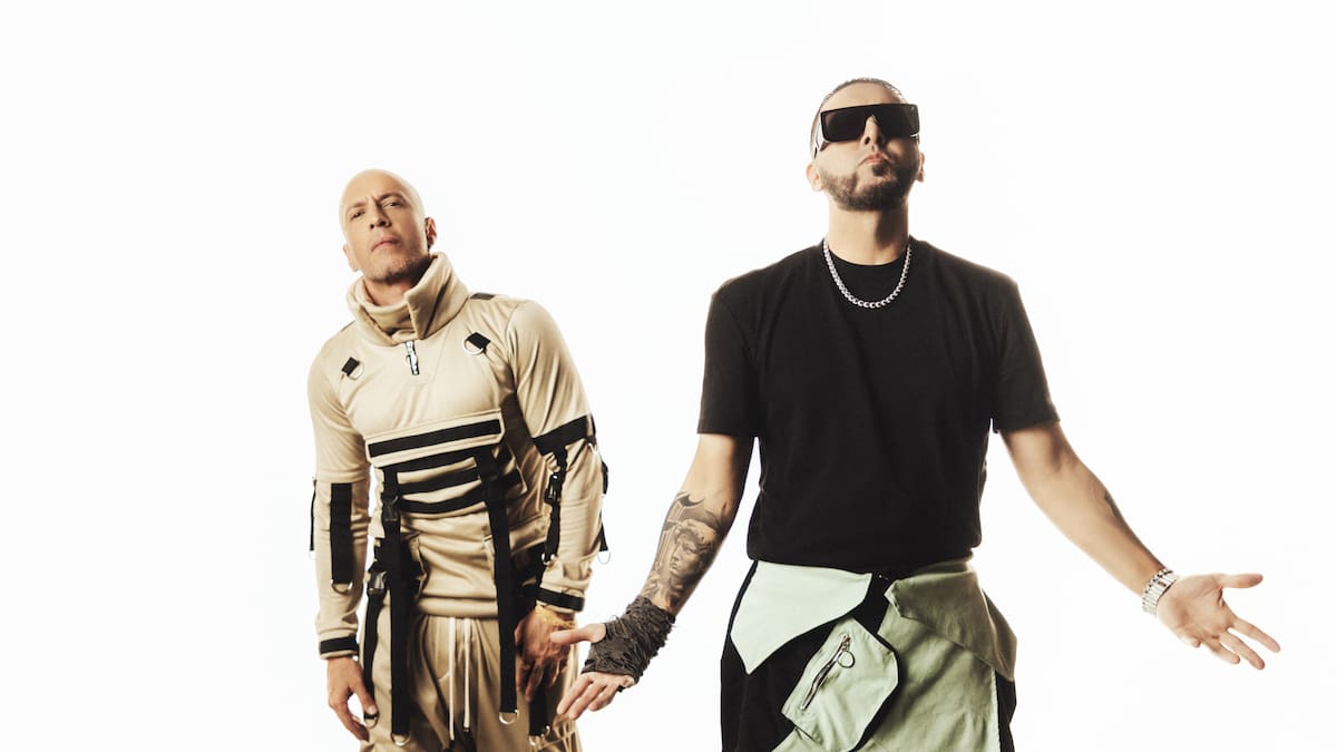 Los reyes del perreo Alexis y Fido presentan "Aquella Noche"