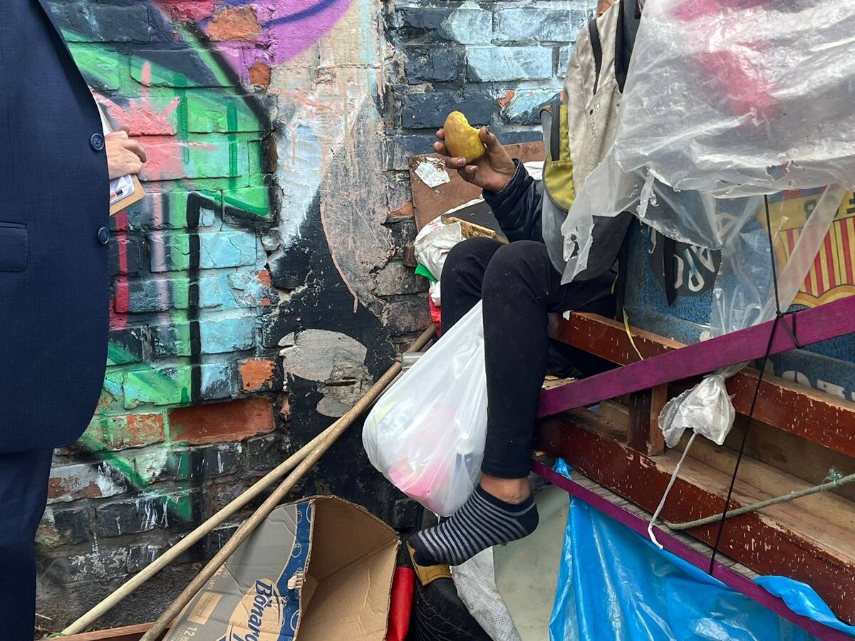 Jornadas de dignidad menstrual en Bogotá: beneficiarán a más de 1.900 habitantes de calle