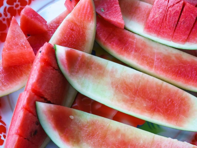 Cáscara de sandía - Getty Images