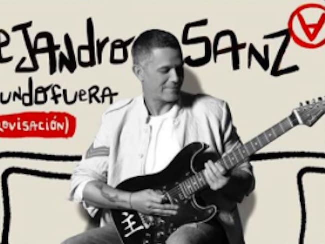 Alejandro Sanz anuncia &#039;El Mundo Fuera&#039;, La Película.