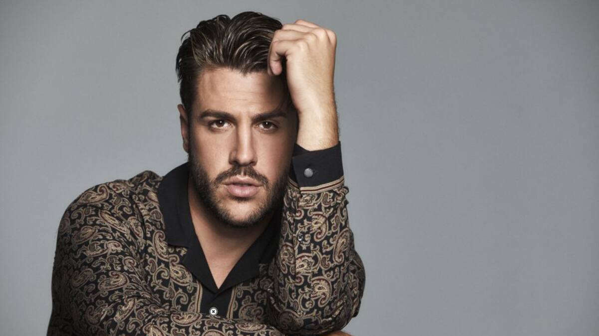 Antonio José presenta su más reciente álbum “Fénix”