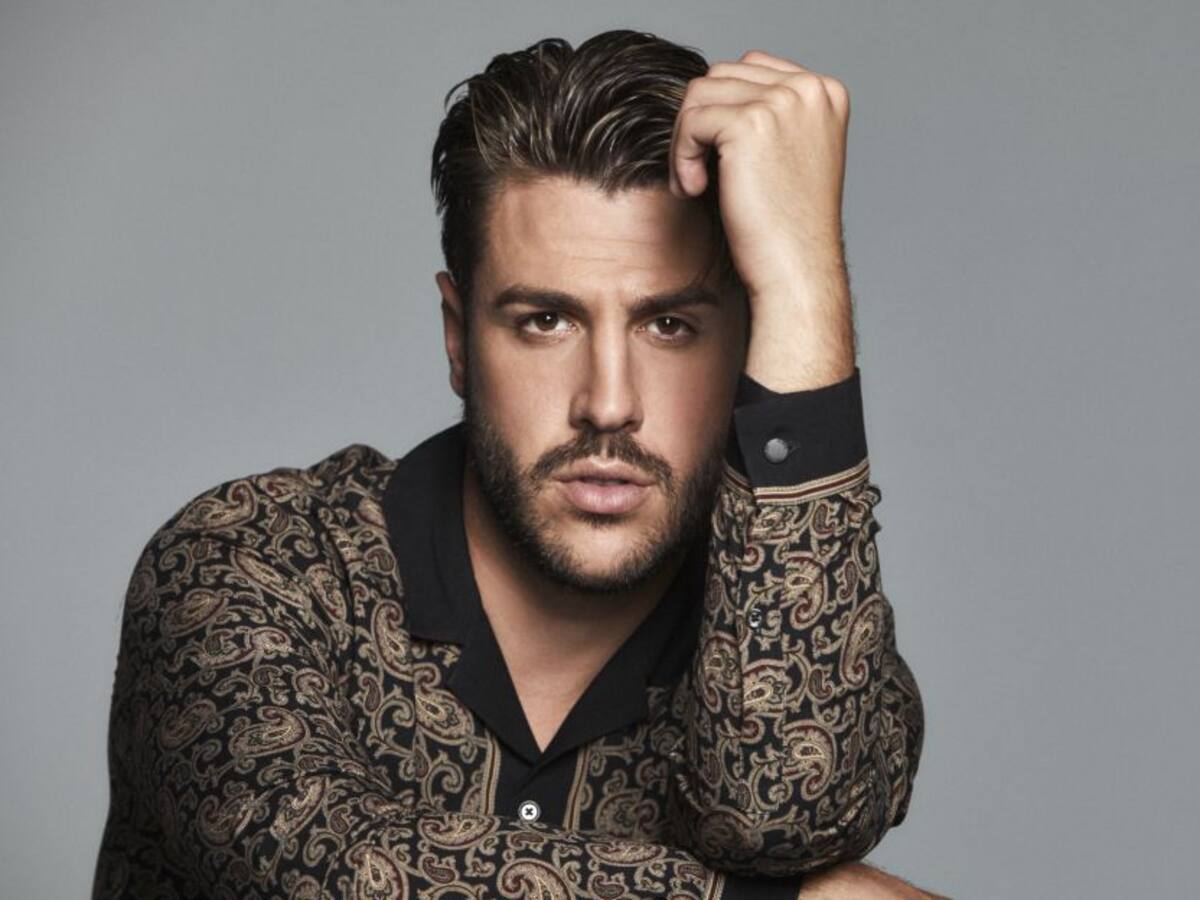 Antonio José presenta su más reciente álbum “Fénix”
