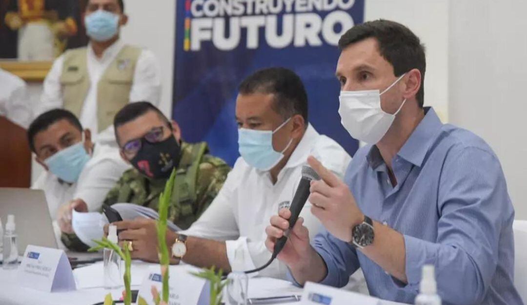 Juan Pablo DiazGranados