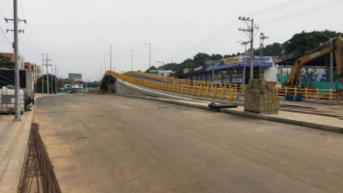 Incertidumbre por terminación del puente cuatro vientos