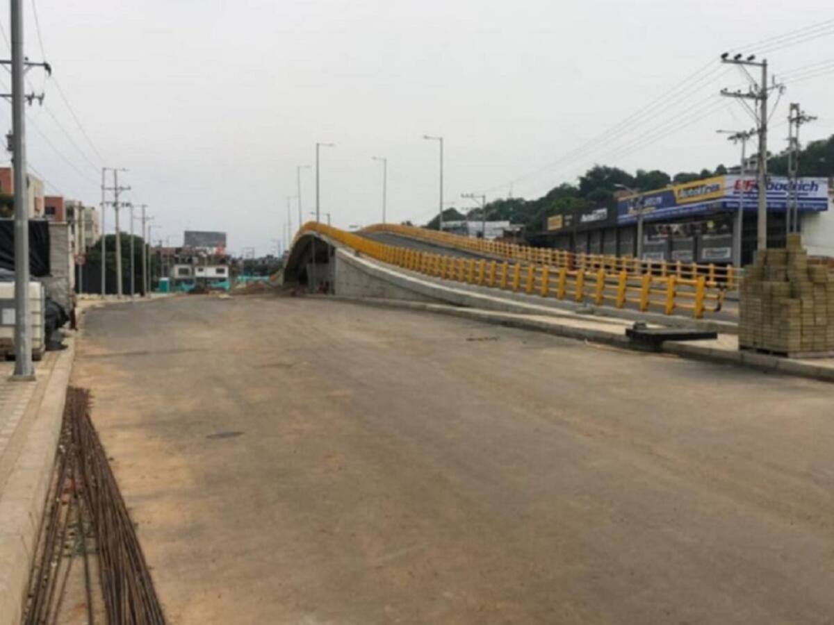 Incertidumbre por terminación del puente cuatro vientos