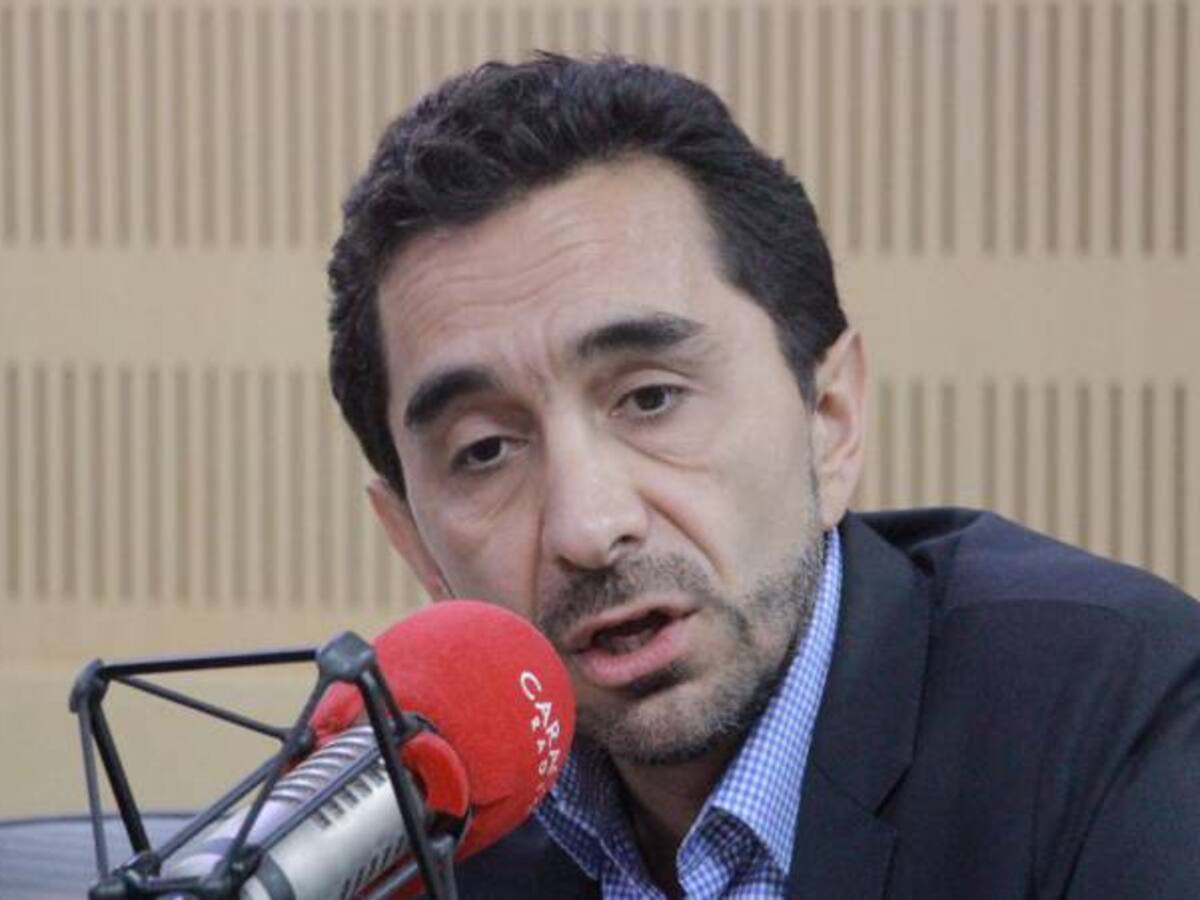 Los dos niveles de la campaña que está viendo César Rodríguez