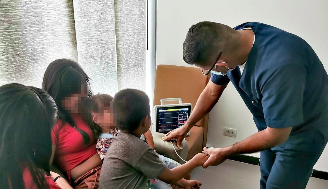 Rescatan a compañera sentimental del carcelero alias "Majumba"